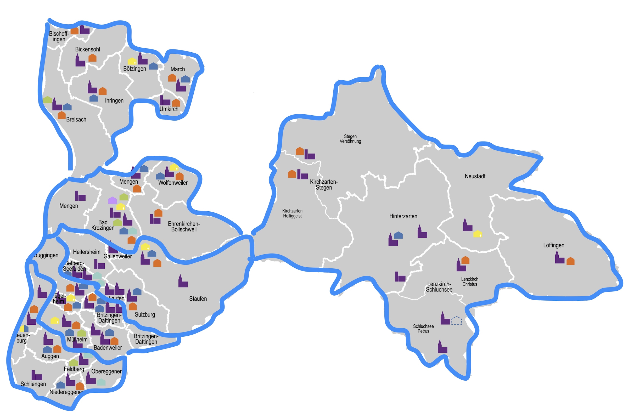 Kooperationsräume