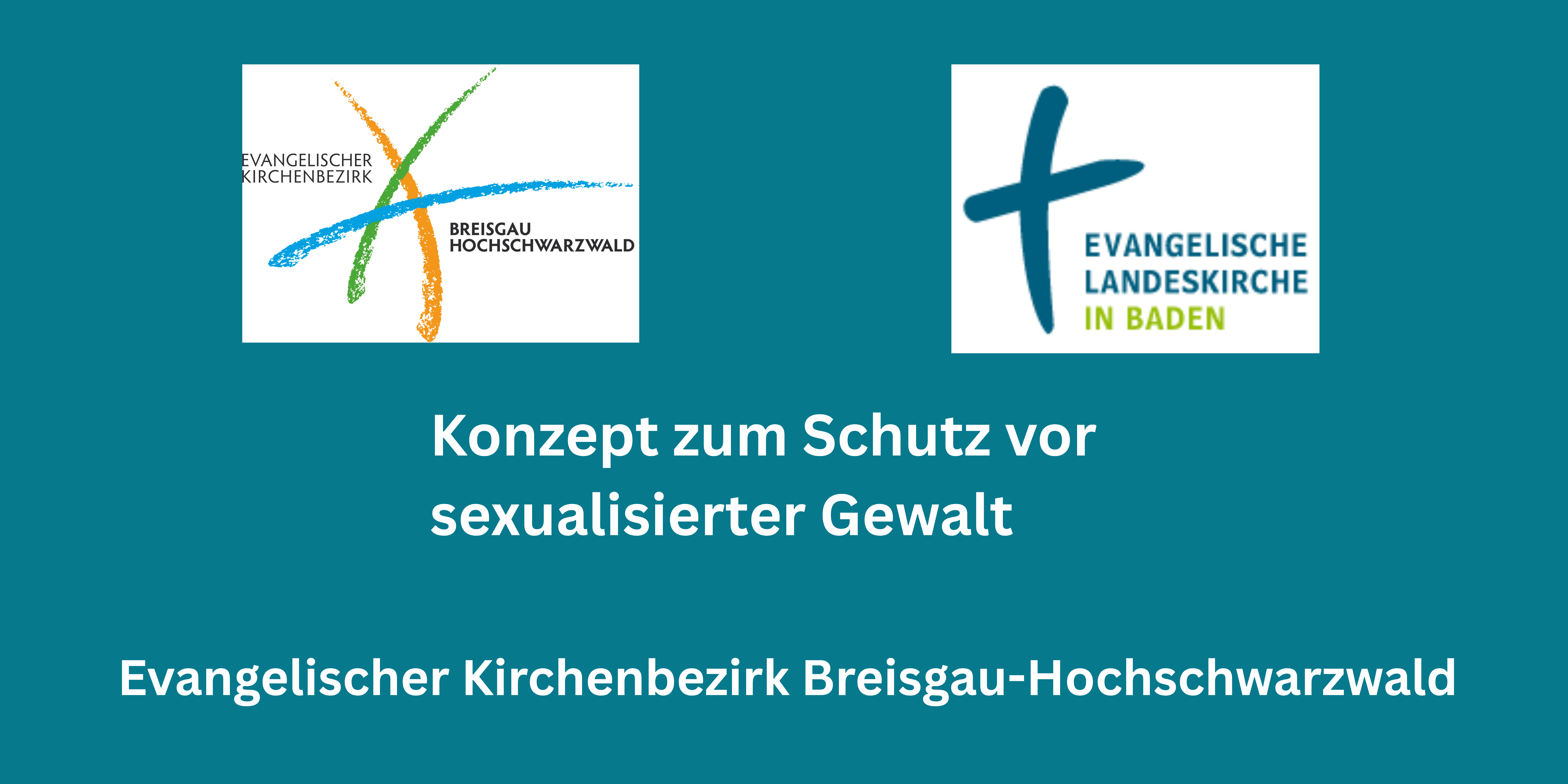 Konzept zum Schutz vor sexualisierter Gewalt