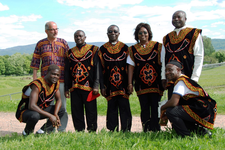 Delegation aus Kamerun 2017