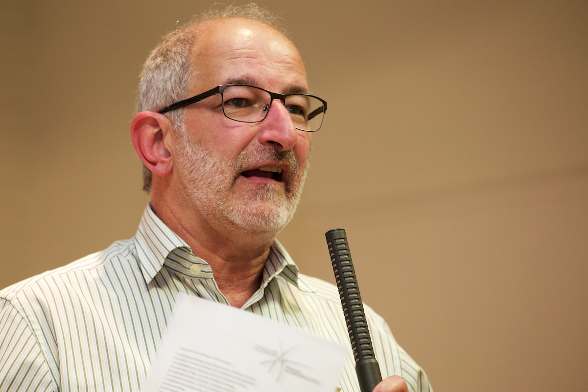 Eberhard Deusch berichtet aus Kamerun Eberhard Deusch