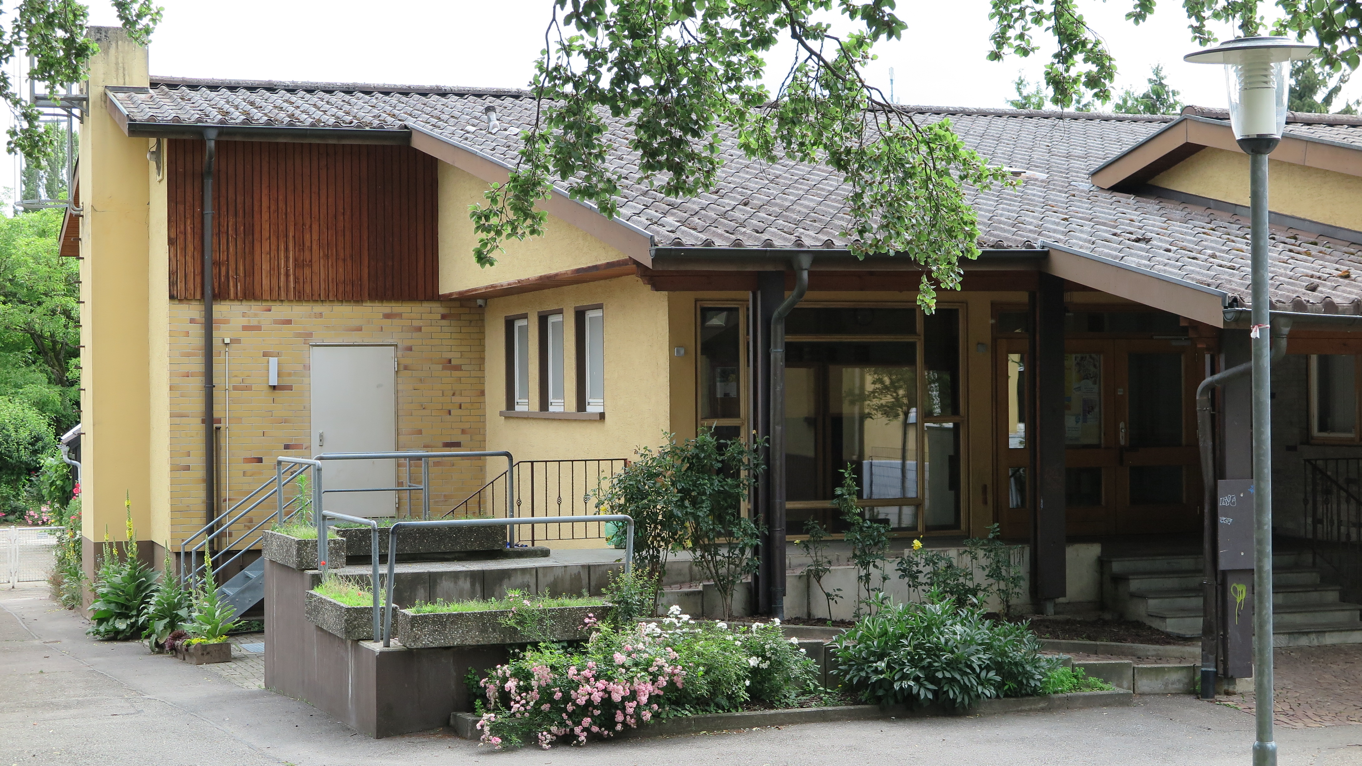 Gemeindehaus in Müllheim