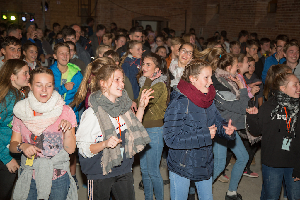 Konfi-Camp 2017 Konfi-Camp 2017