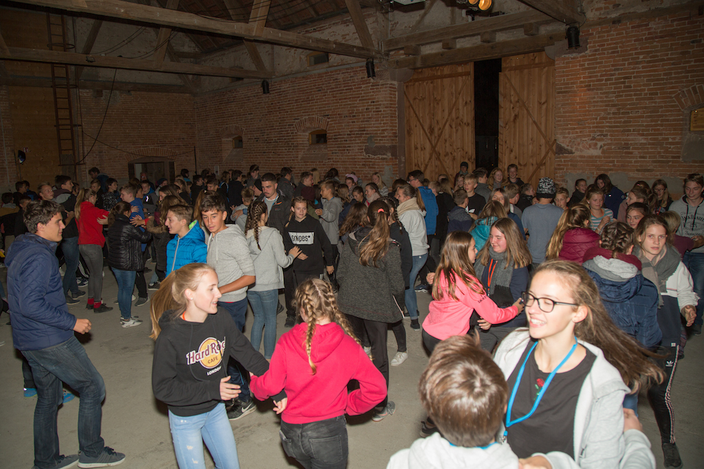 Konfi-Camp 2017 Konfi-Camp 2017
