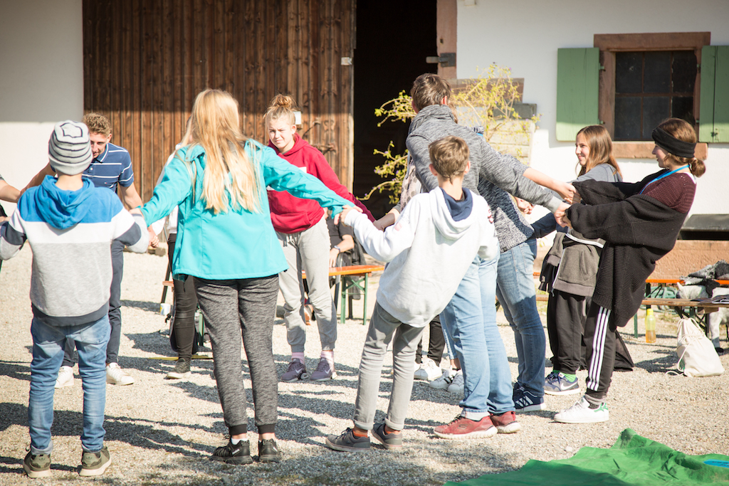 Konfi-Camp 2017 Konfi-Camp 2017