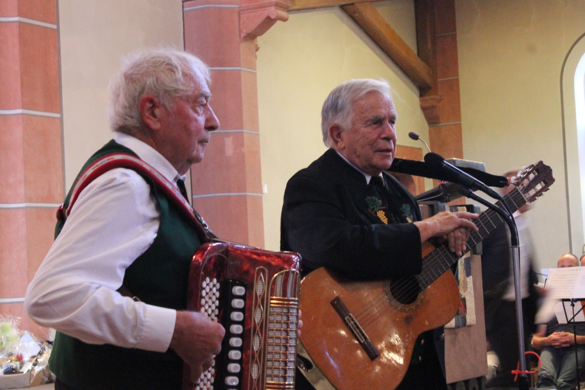 Abschied Peter Boos