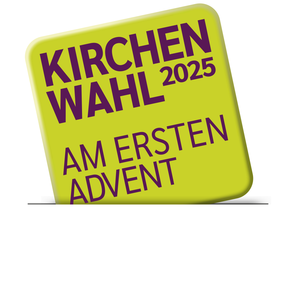 Kirchenwahl 2025