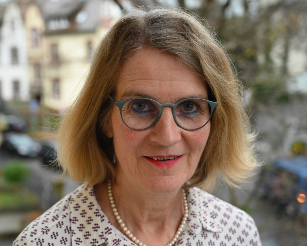 Pfarrerin Daniela Hammelsbeck