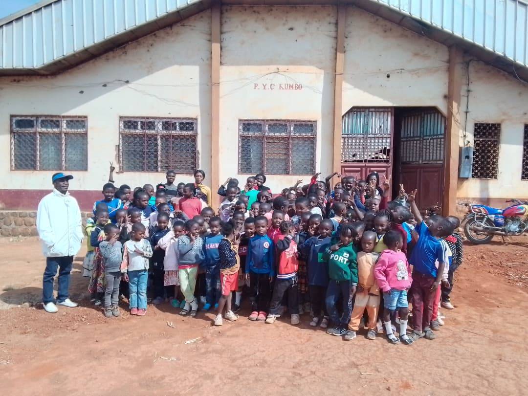 Quelle: Bild von unseren Partnern in Kamerun