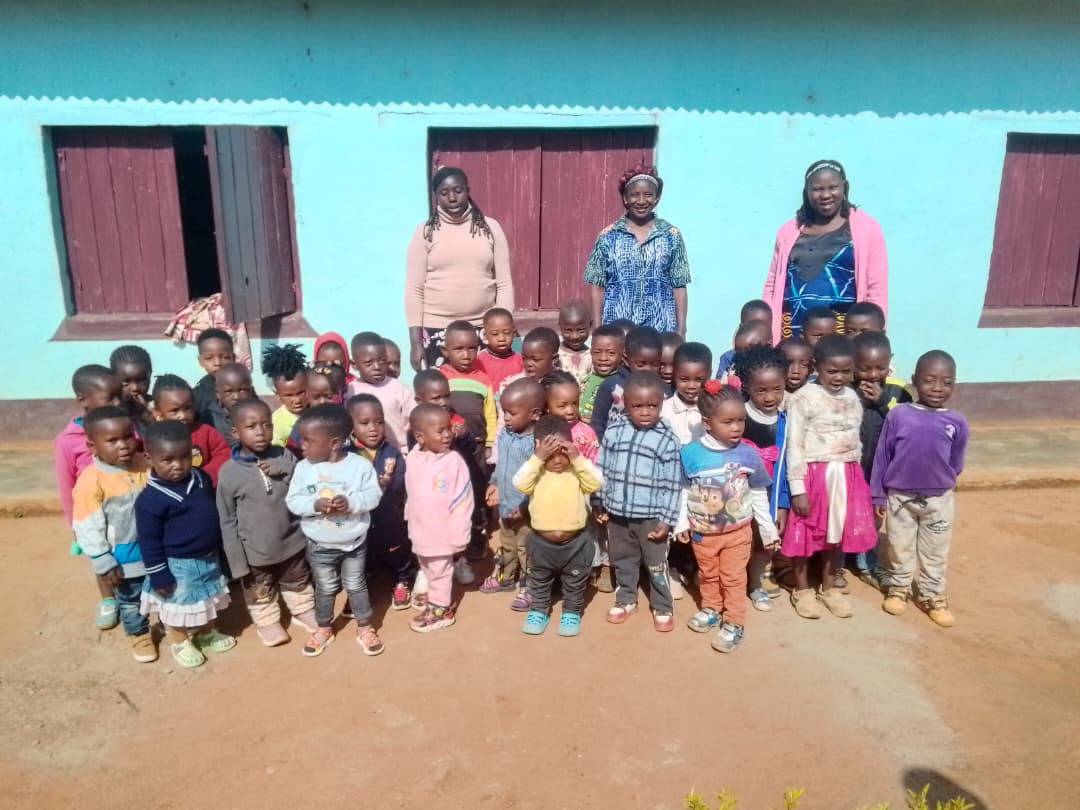 Quelle: Bild von unseren Partnern in Kamerun