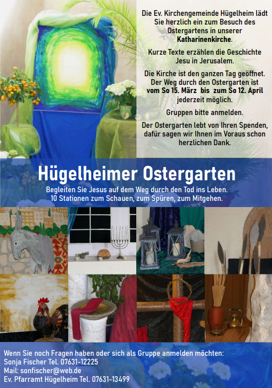 KG Hügelheim