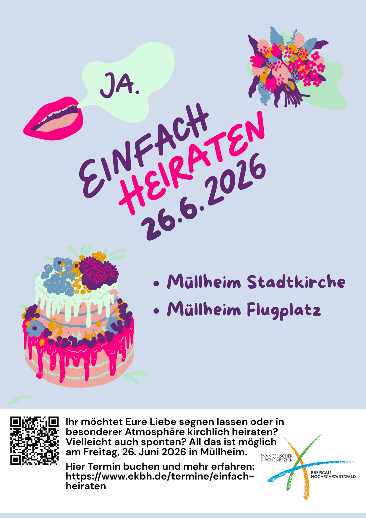 einfach heiraten