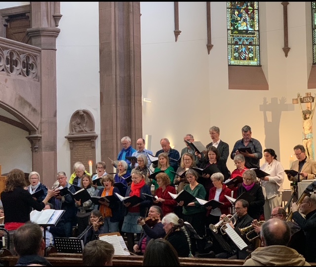 Konzert "Klingende Kirche"