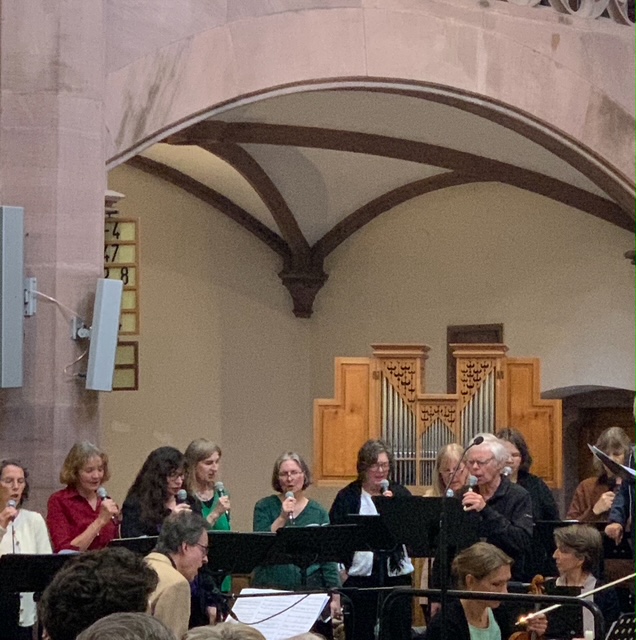 Konzert "Klingende Kirche"