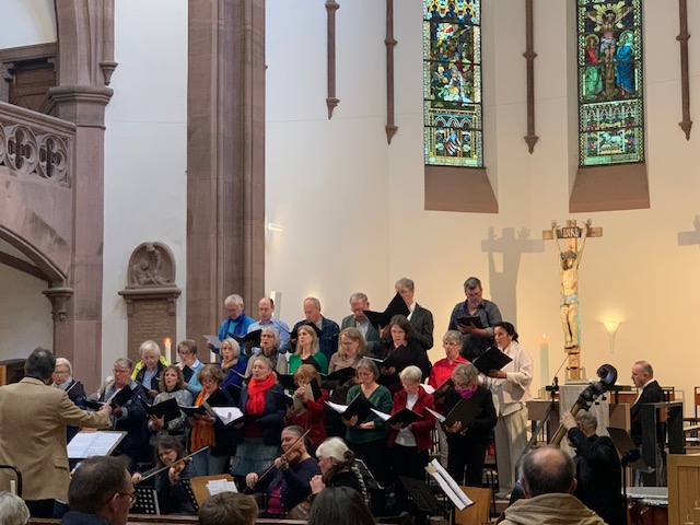 Konzert "Klingende Kirche"