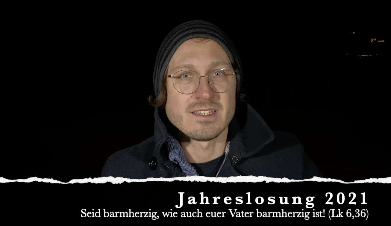 Jahreslosung kompakt