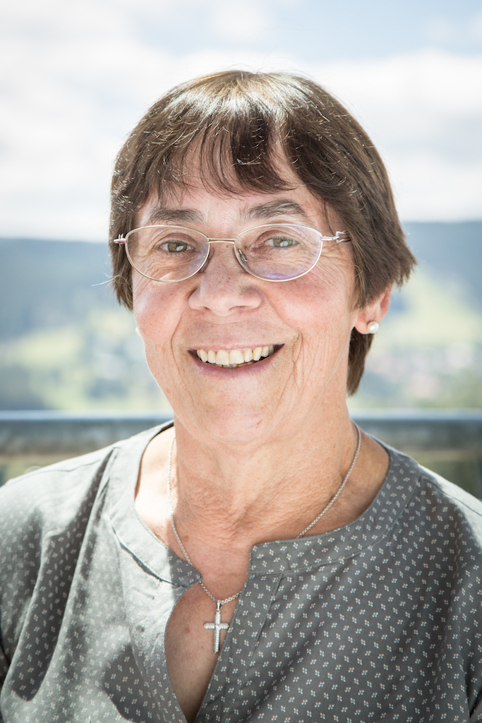 Irmgard Kanzinger