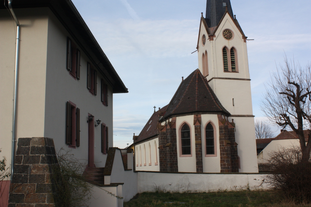 Kirche Bickensohl