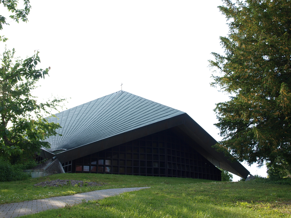 Martin-Bucer-Kirche