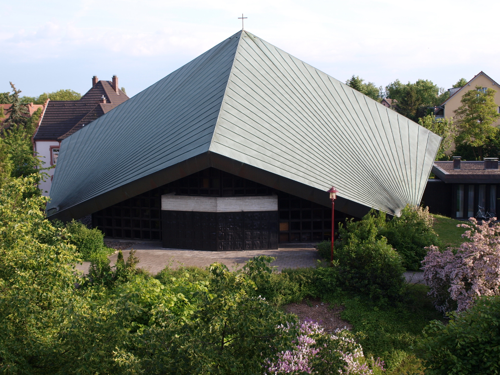 Martin-Bucer-Kirche