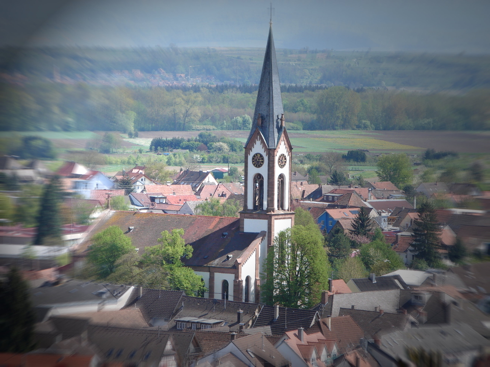 Kirche Ihringen