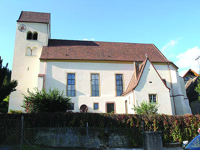 Kirche Niedereggenen