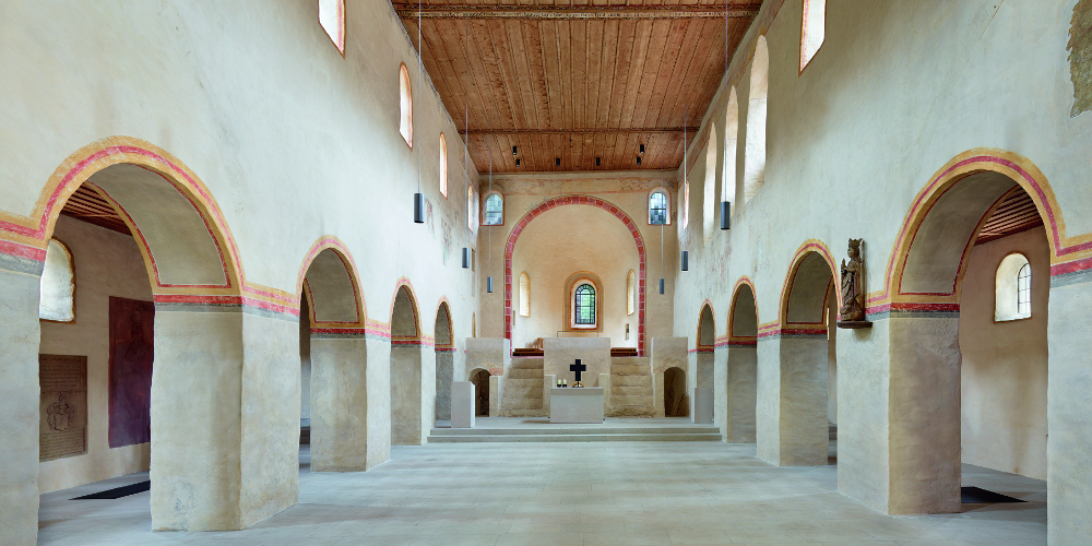 Klosterkirche St. Cyriak
