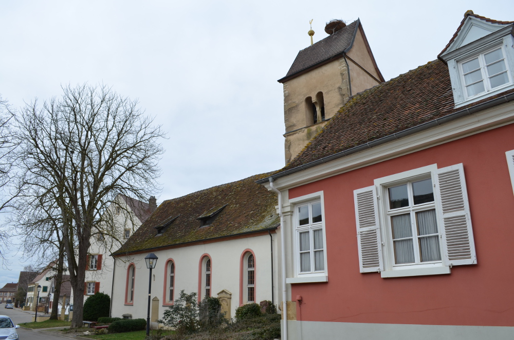 Katharinenkirche Hügelheim