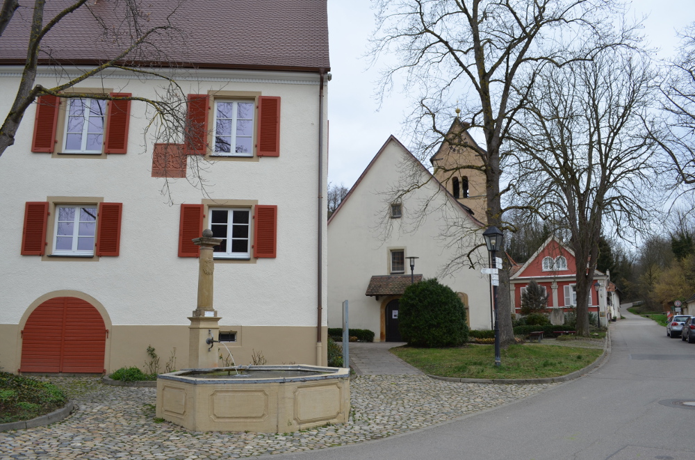 Katharinenkirche Hügelheim