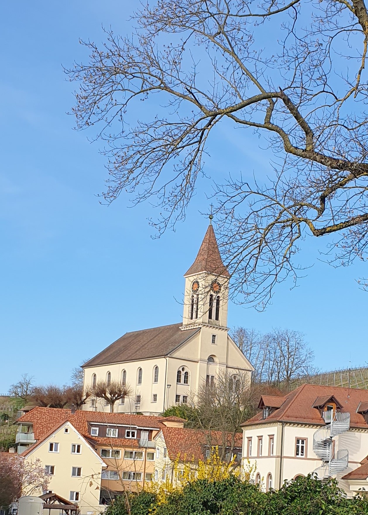 Kirche Auggen