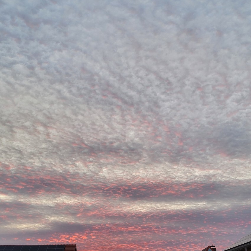 Himmel in Ehrenkirchen