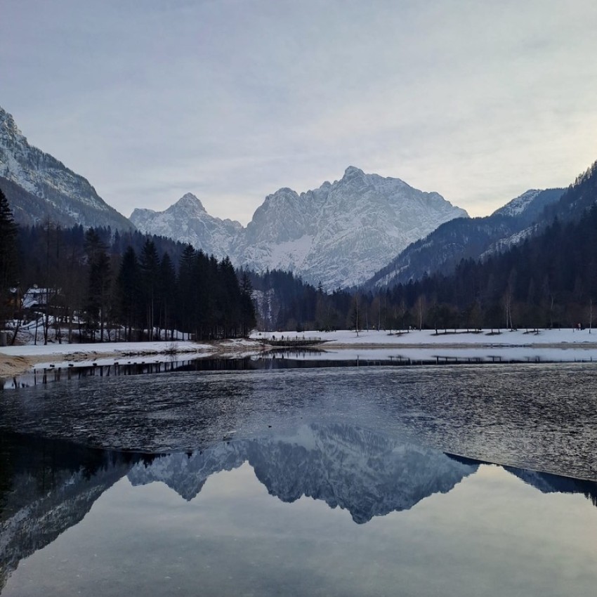 Naturbild, Italien; Franziska Grausam