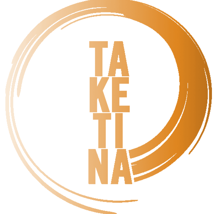 TaKeTiNa-Logo gold