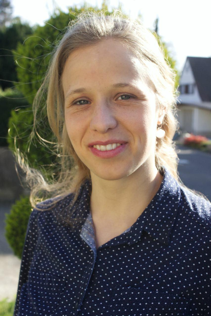 Mareike Gebert