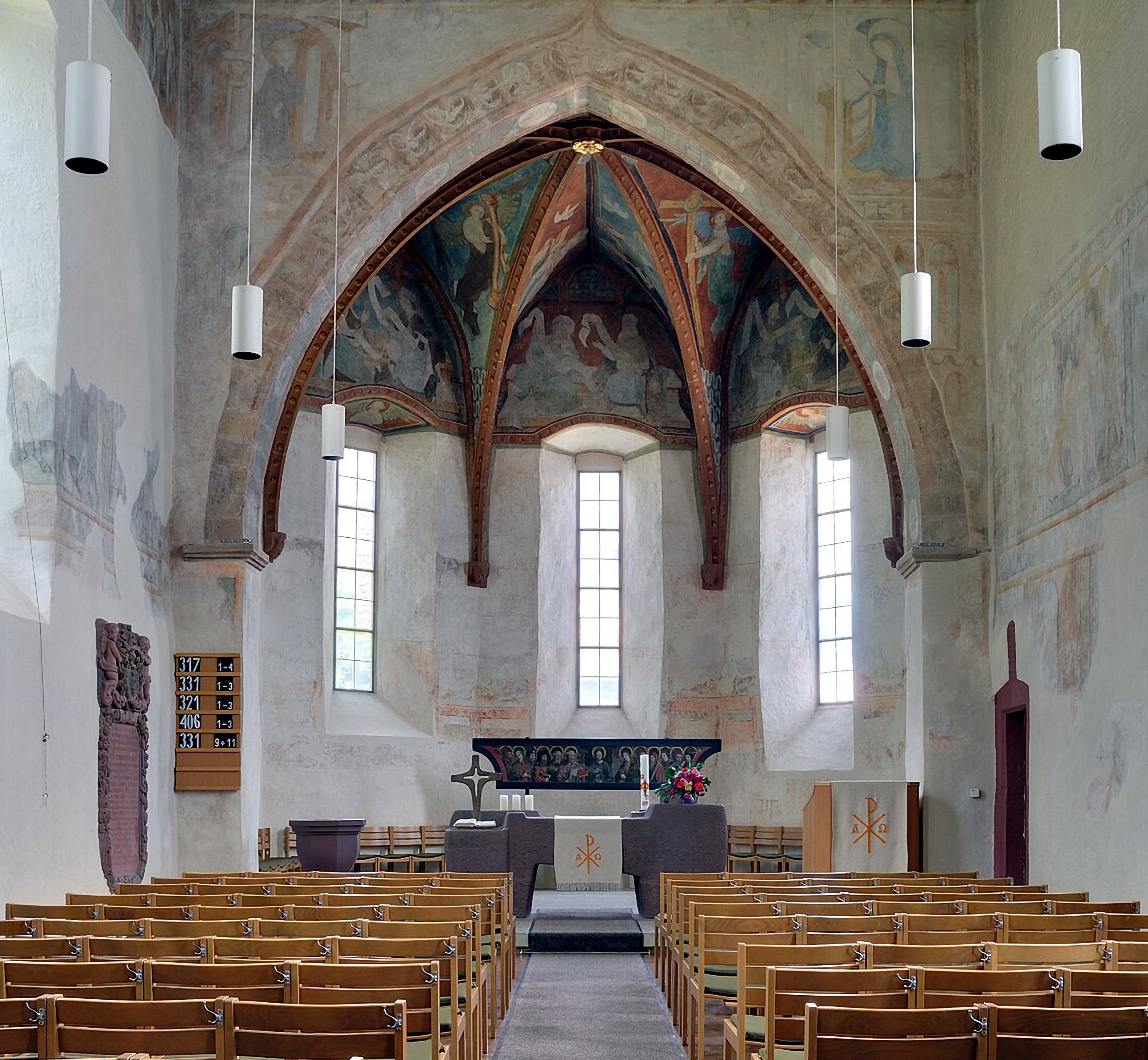 Kirche innen