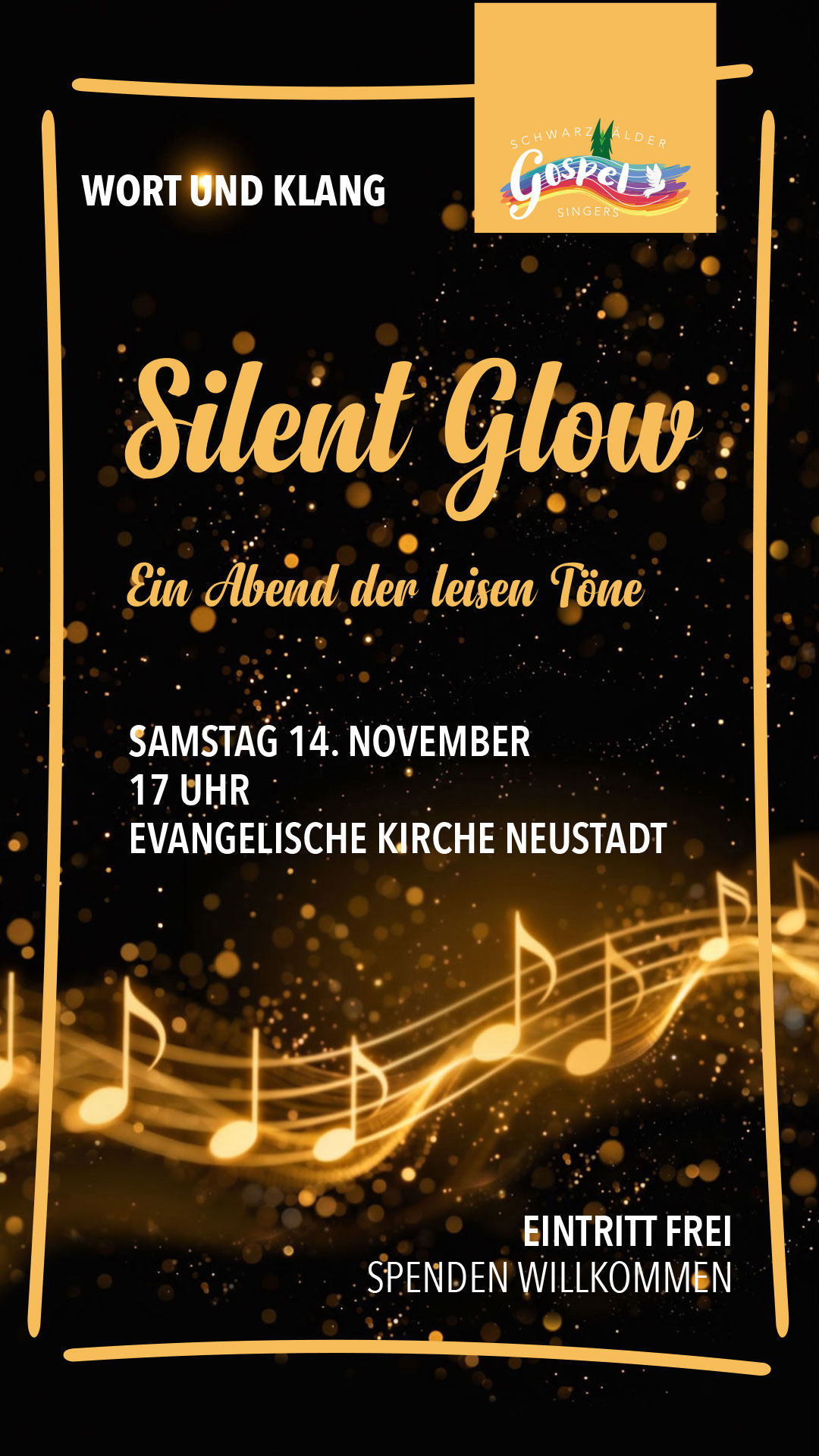 Gospel Flyer