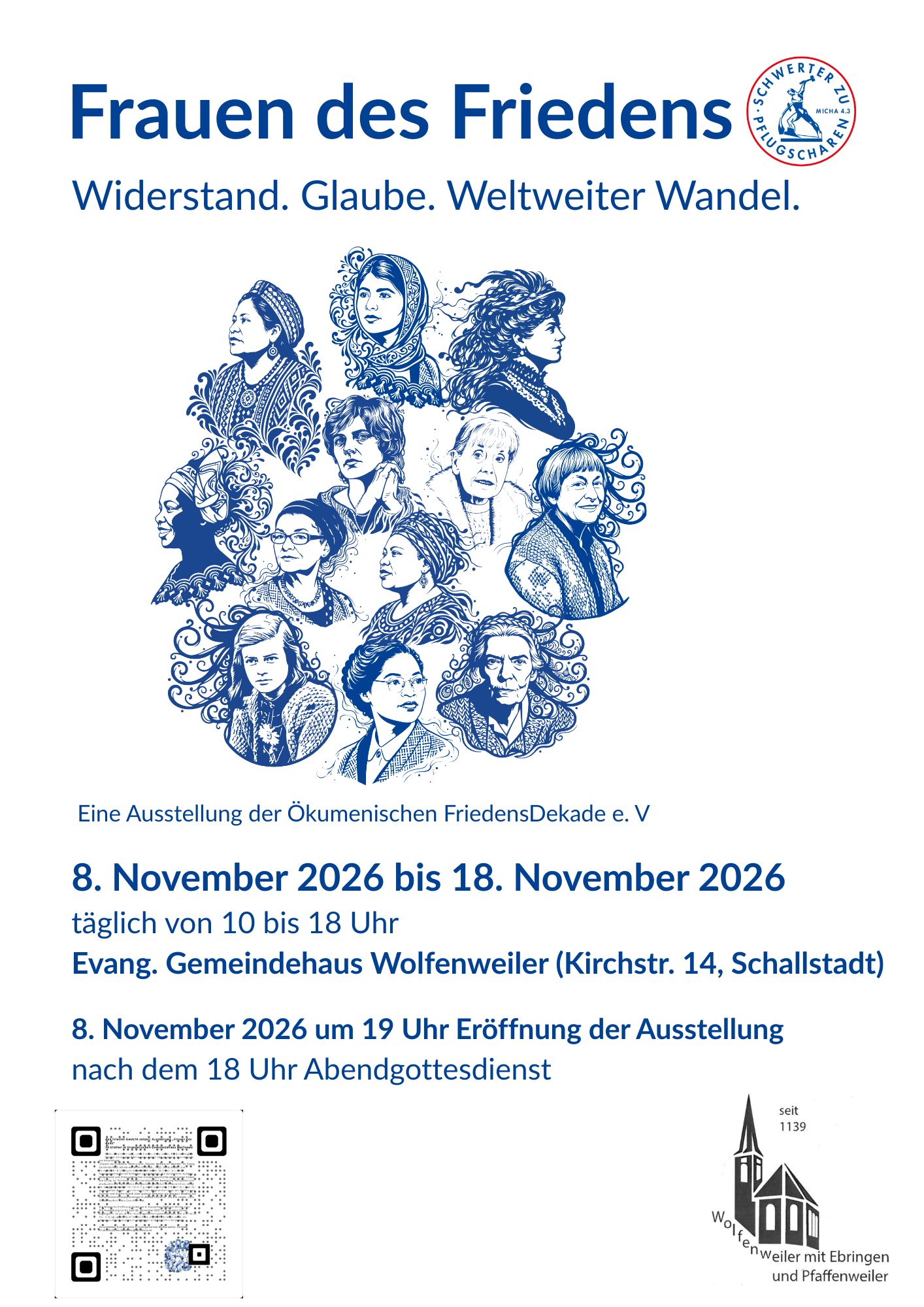 Frauen des Friedens