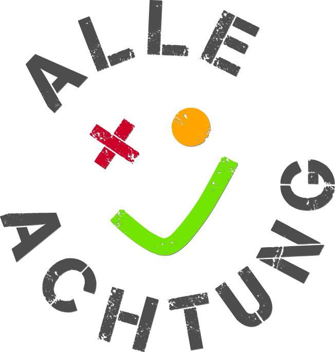Logo Alle Achtung 
